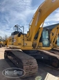 Used Excavator in yard for Sale,Back of used Komatsu Excavator for Sale,Used Komatsu for Sale